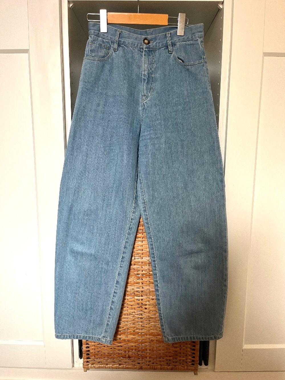 Mom Jean Rita Row - Taille 34